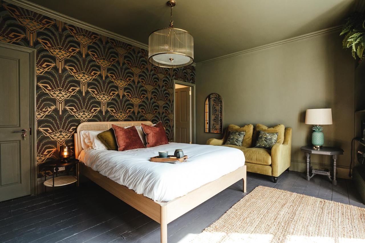 Bed and Breakfast The Fig à Rye Extérieur photo