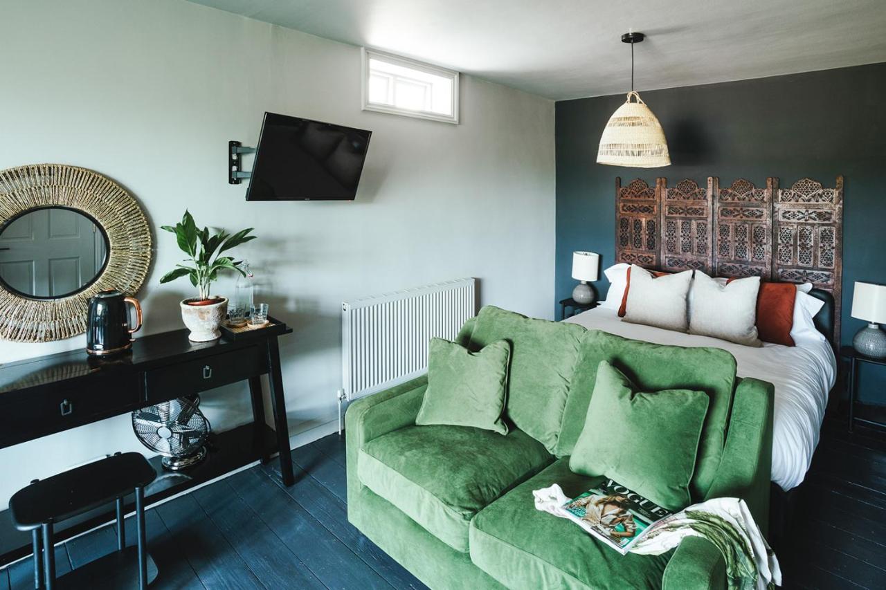 Bed and Breakfast The Fig à Rye Extérieur photo