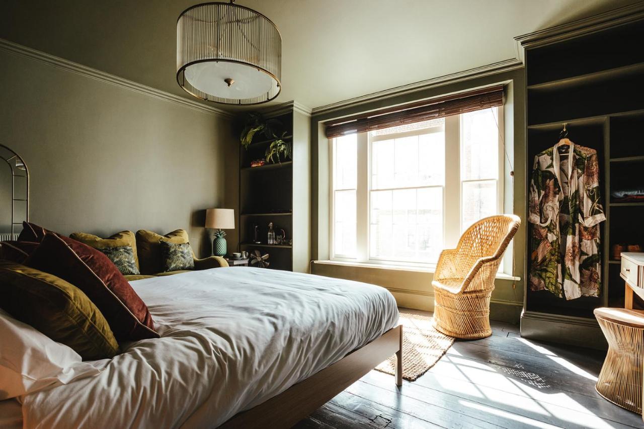 Bed and Breakfast The Fig à Rye Extérieur photo