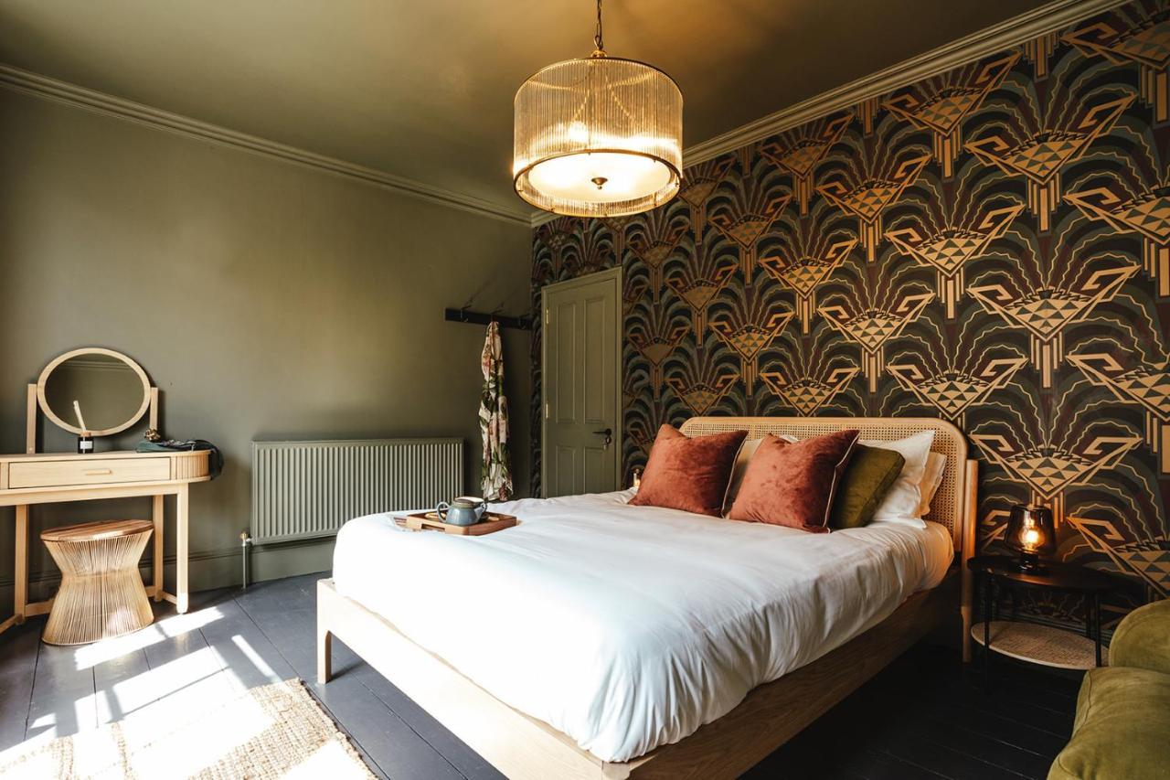 Bed and Breakfast The Fig à Rye Extérieur photo