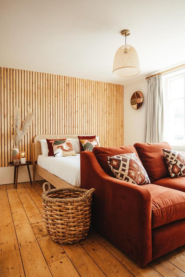 Bed and Breakfast The Fig à Rye Extérieur photo