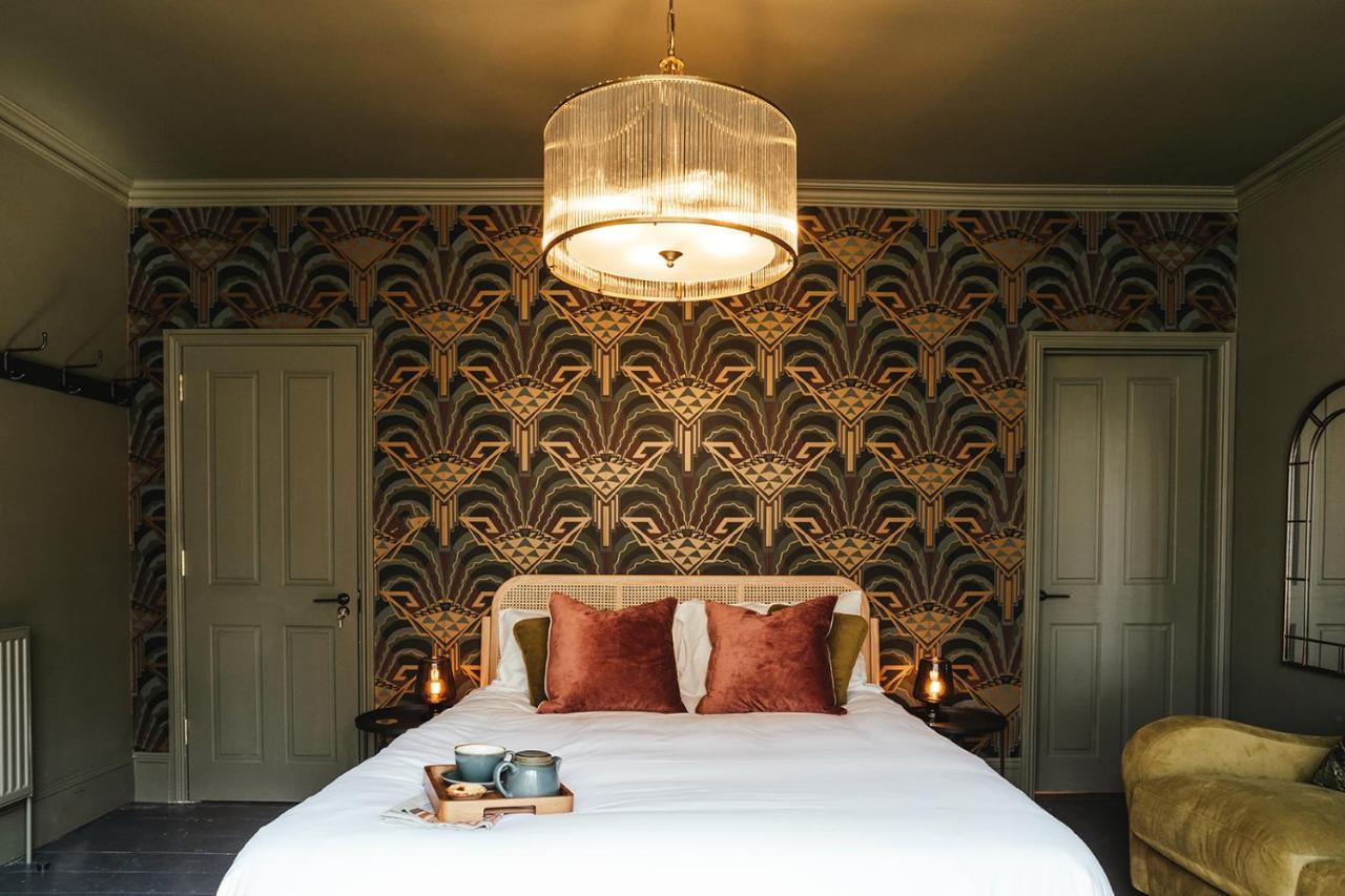 Bed and Breakfast The Fig à Rye Extérieur photo