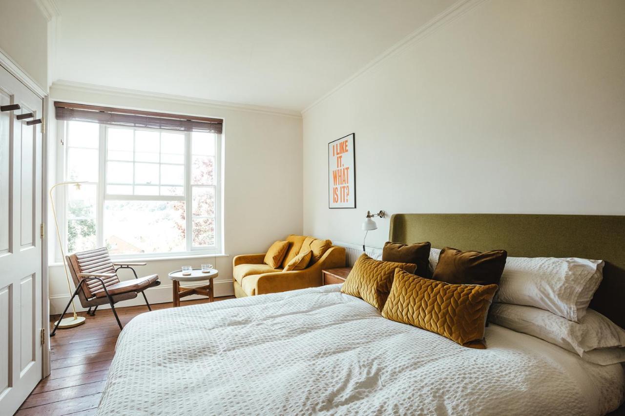 Bed and Breakfast The Fig à Rye Extérieur photo